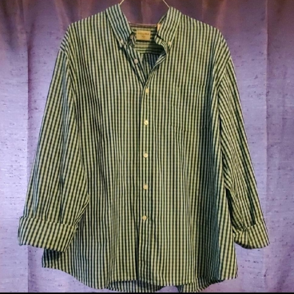 Dockers Wrinkle Free Button Down